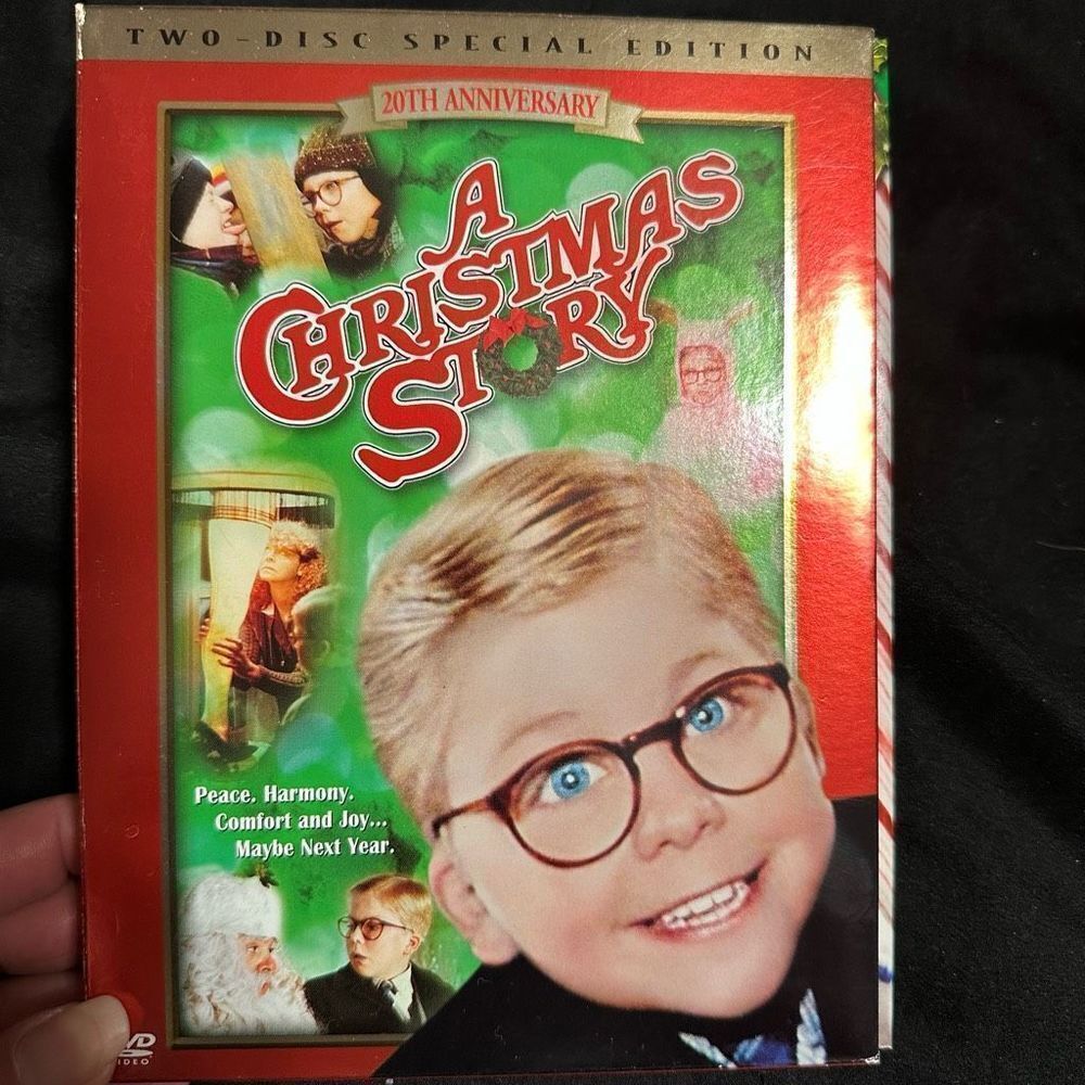 A Christmas Story (Two-Disc Special Edition) A Christmas Story 20th Anniversary